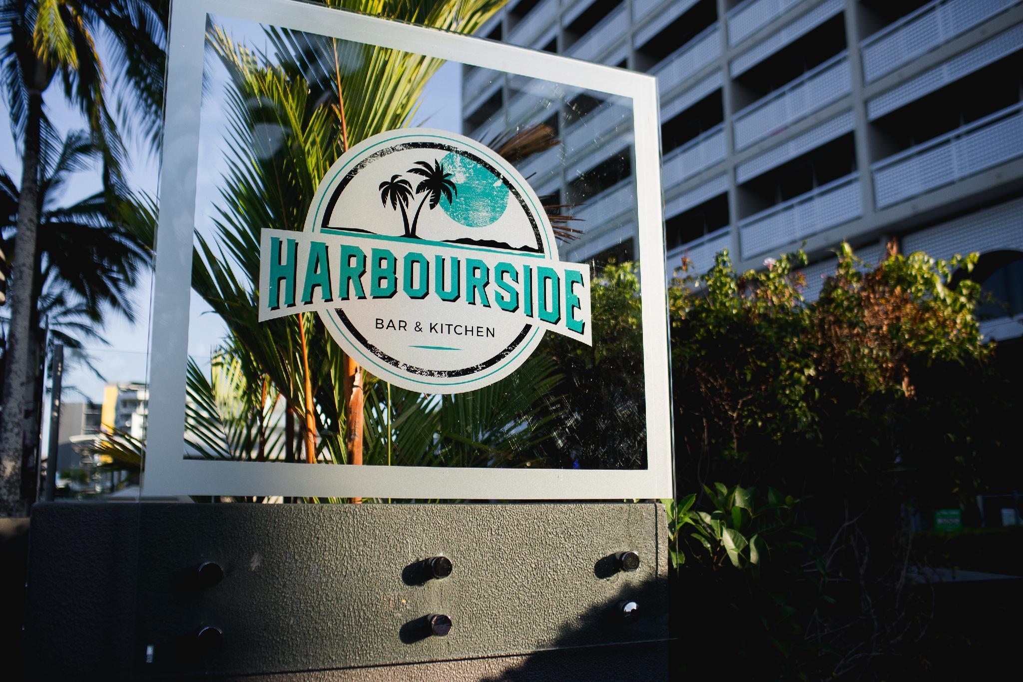 Cairns Harbourside Hotel Dış mekan fotoğraf